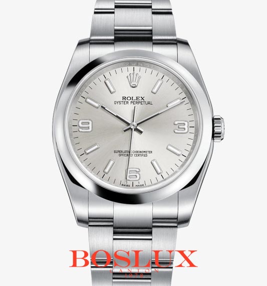 Rolex 116000-0001 PRIS Oyster Perpetual